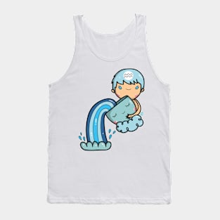 AcuarioMS Tank Top